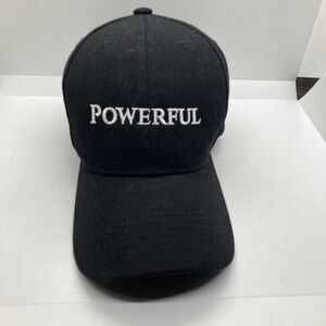 Milan Di Rouge Strapback Black